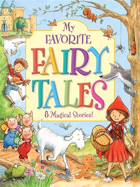 Favorite Fairy Tales .